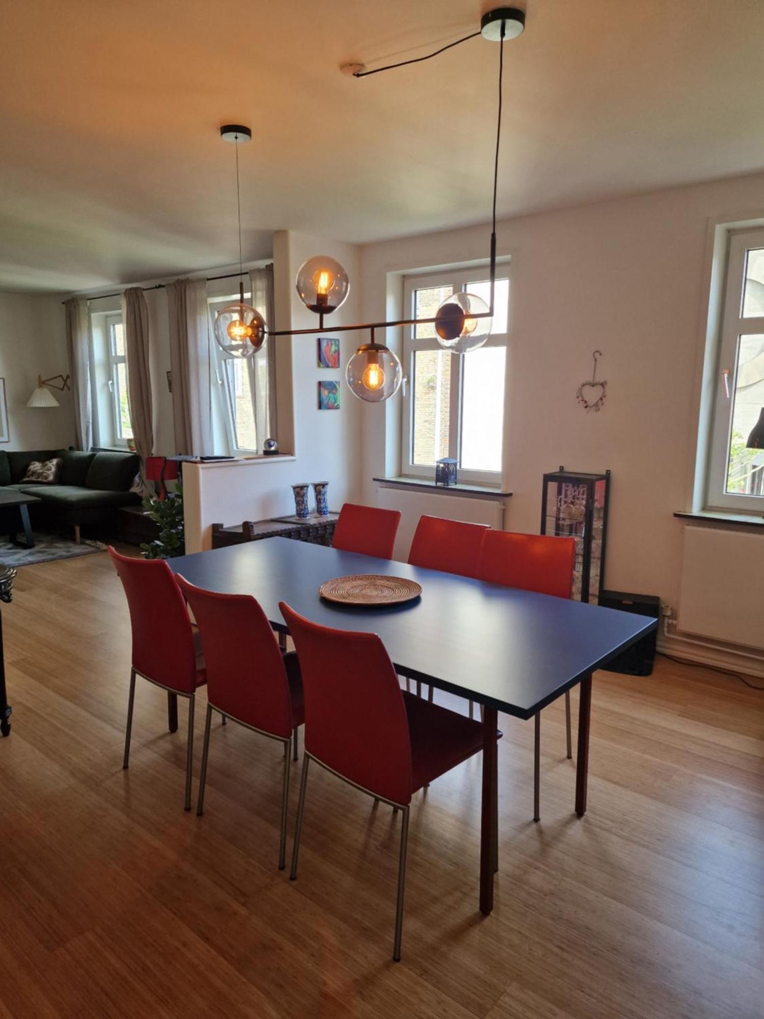 Paen Central Lejlighed Med Gratis Parkering Randers Buitenkant foto